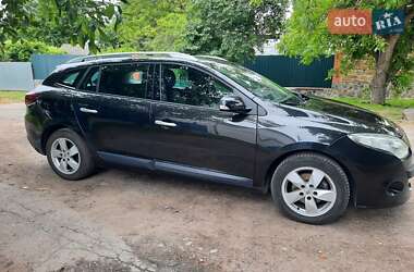 Универсал Renault Megane 2010 в 