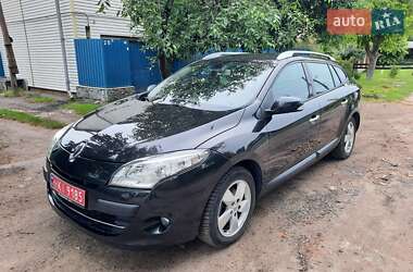 Универсал Renault Megane 2010 в 