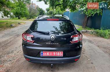 Универсал Renault Megane 2010 в 