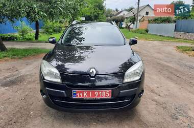 Универсал Renault Megane 2010 в 