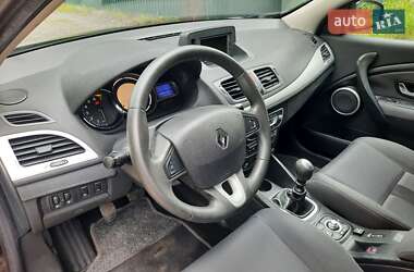 Универсал Renault Megane 2010 в 