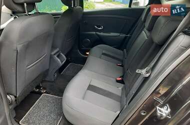 Универсал Renault Megane 2010 в 