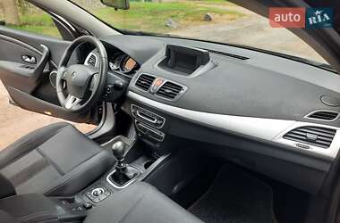 Универсал Renault Megane 2010 в 