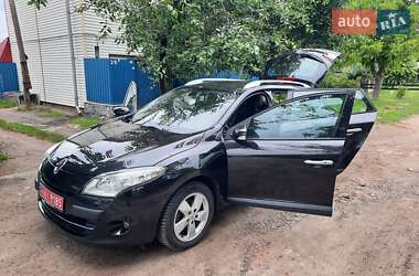 Универсал Renault Megane 2010 в 