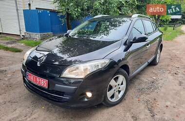 Универсал Renault Megane 2010 в 