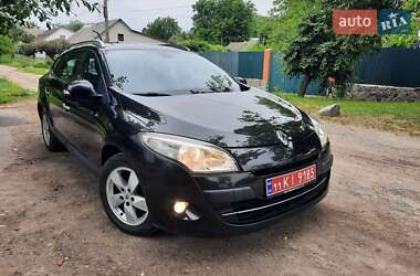 Универсал Renault Megane 2010 в 
