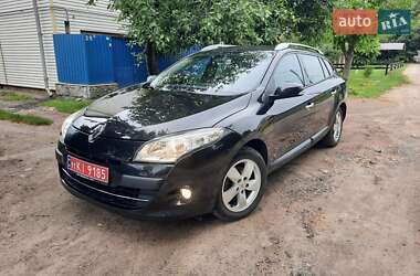 Универсал Renault Megane 2010 в 