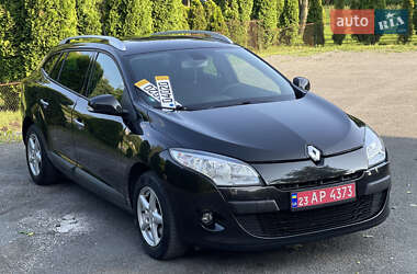 Універсал Renault Megane 2009 в Хмельницькому