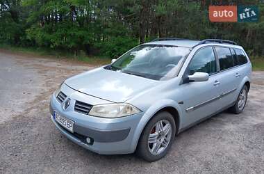 Универсал Renault Megane 2003 в Ковеле