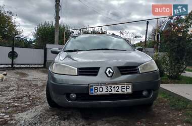 Универсал Renault Megane 2005 в Борщеве