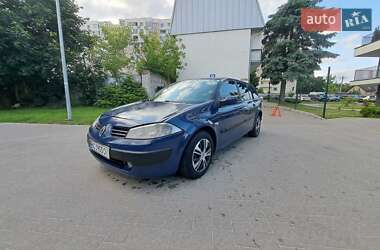 Універсал Renault Megane 2004 в Львові