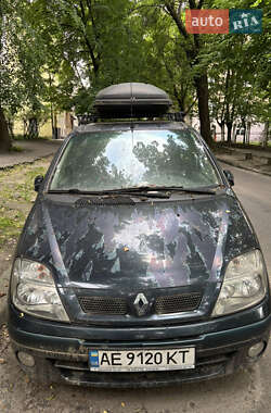 Універсал Renault Megane 2002 в Львові