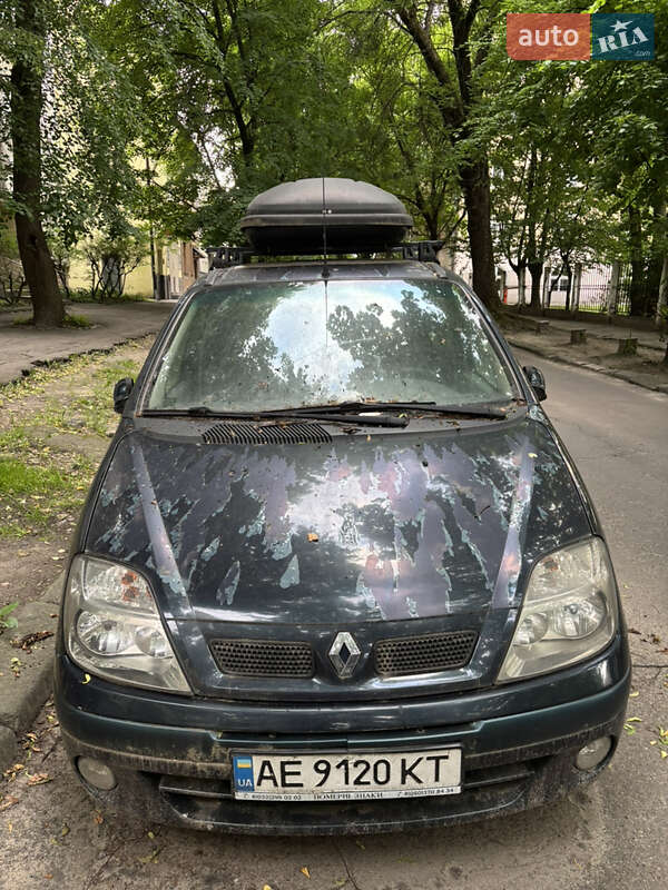 Универсал Renault Megane 2002 в Львове
