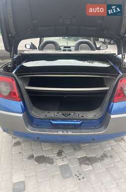 Кабриолет Renault Megane 2004 в 