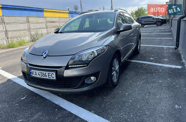 Універсал Renault Megane 2013 в Житомирі
