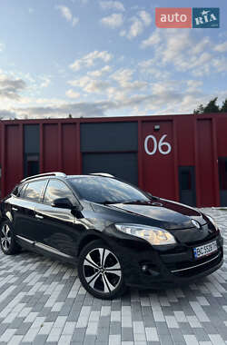 Универсал Renault Megane 2011 в Львове