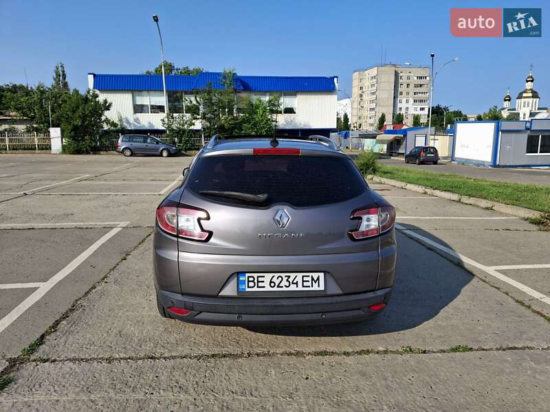 Універсал Renault Megane 2010 в Южноукраїнську