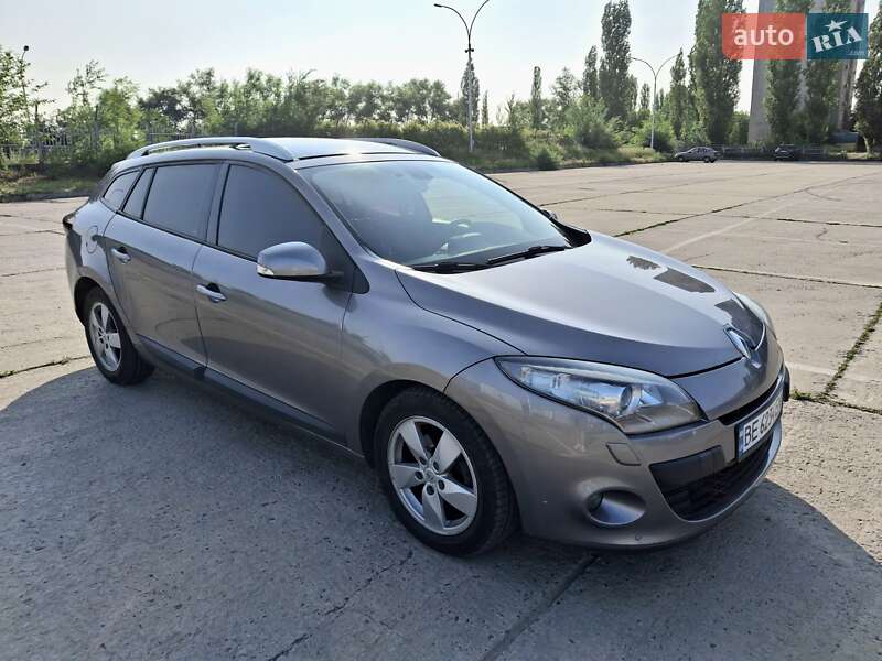 Універсал Renault Megane 2010 в Южноукраїнську