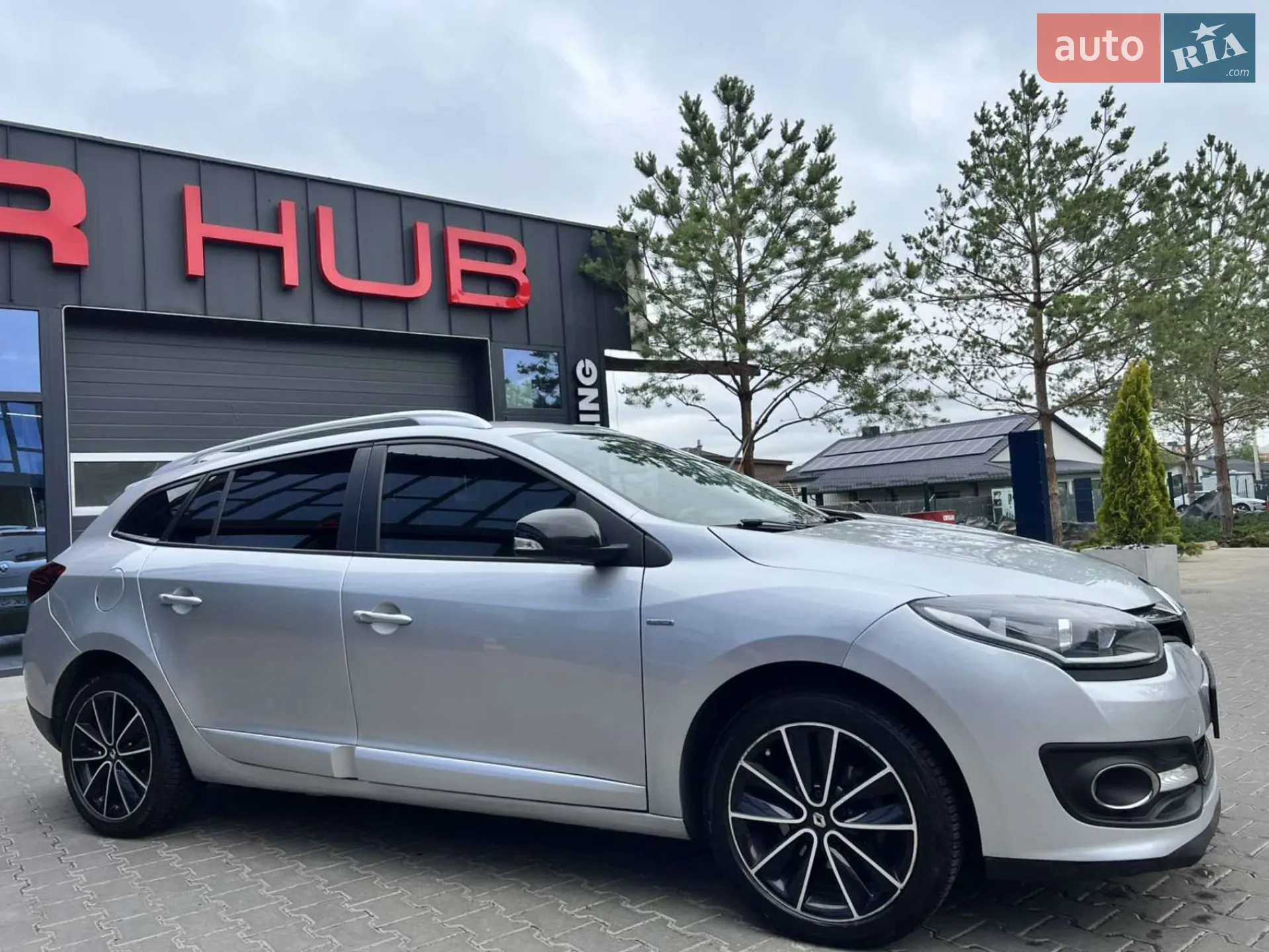 2015 Renault Megane - мініатюра 9
