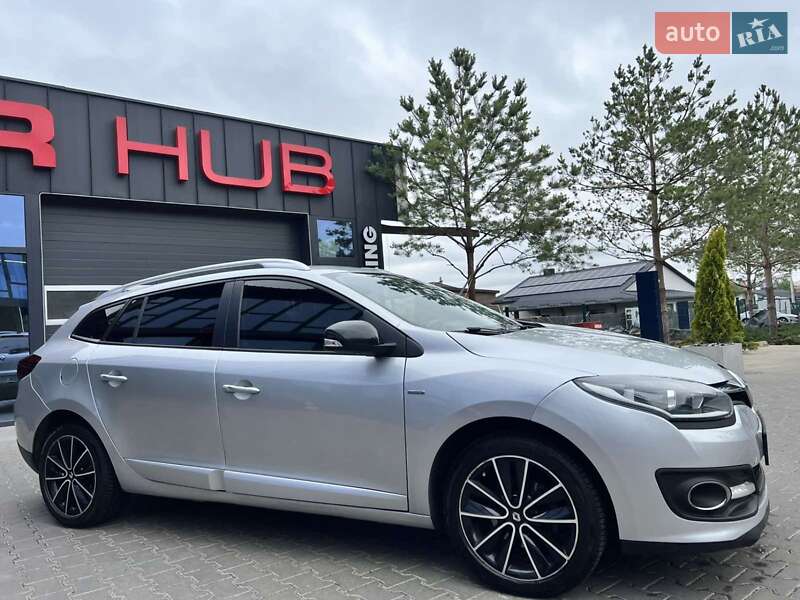 Универсал Renault Megane 2015 в Ровно фото 9 Универсал Renault Megane 2015 в Ровно