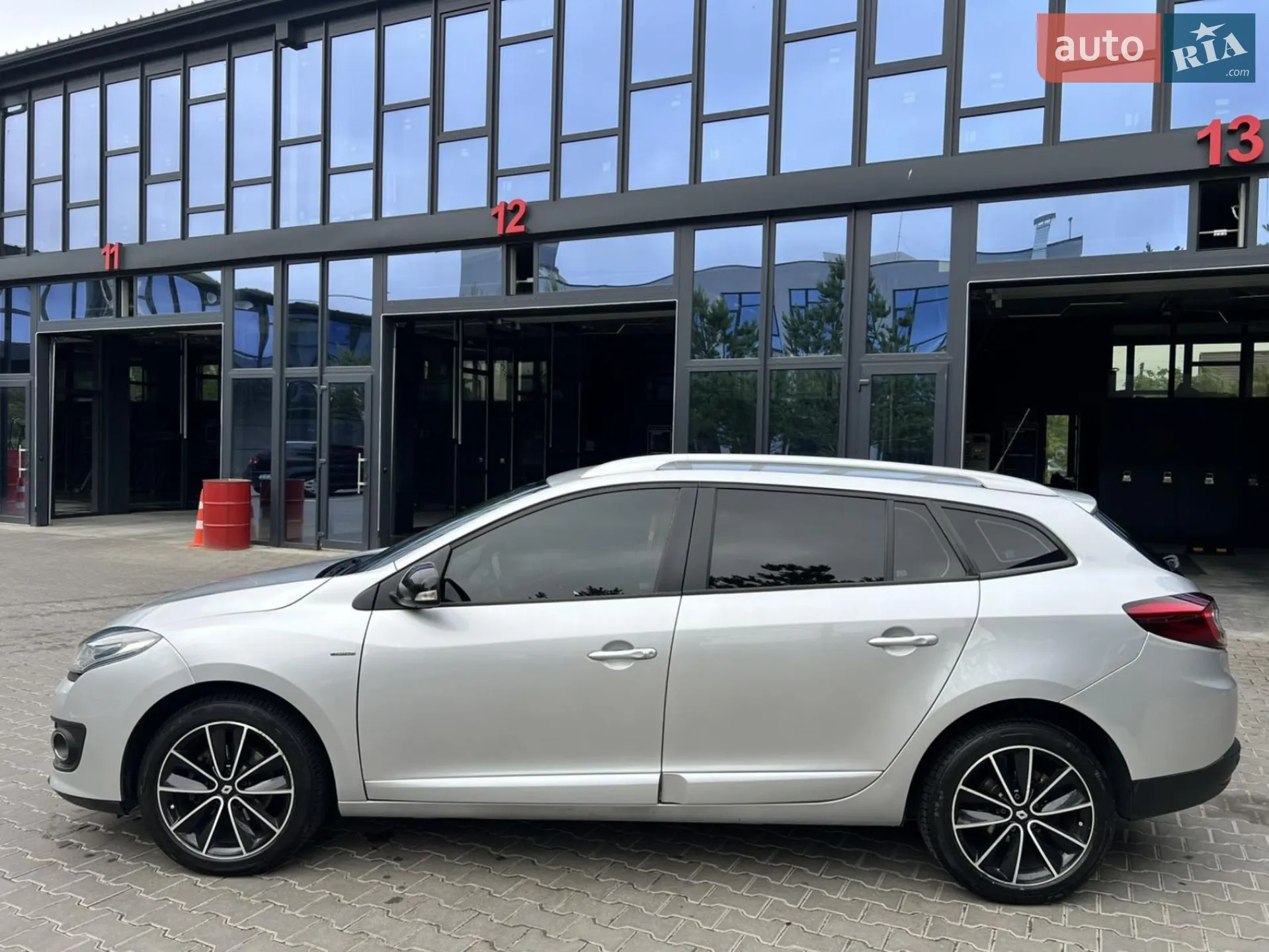 2015 Renault Megane - мініатюра 12
