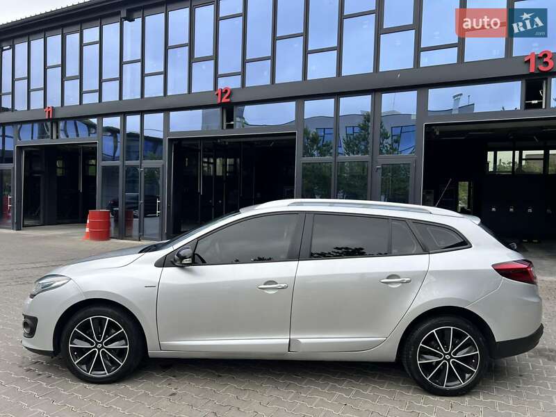 Универсал Renault Megane 2015 в Ровно фото 12 Универсал Renault Megane 2015 в Ровно