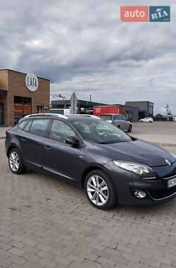 Универсал Renault Megane 2013 в Луцке