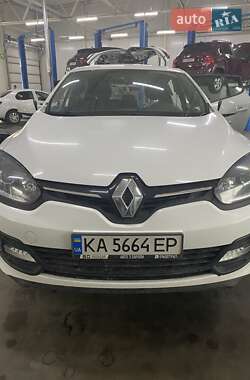 Хэтчбек Renault Megane 2015 в Боярке