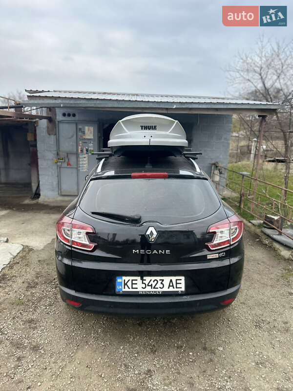 Renault Megane 2011 Renault Megane 2011