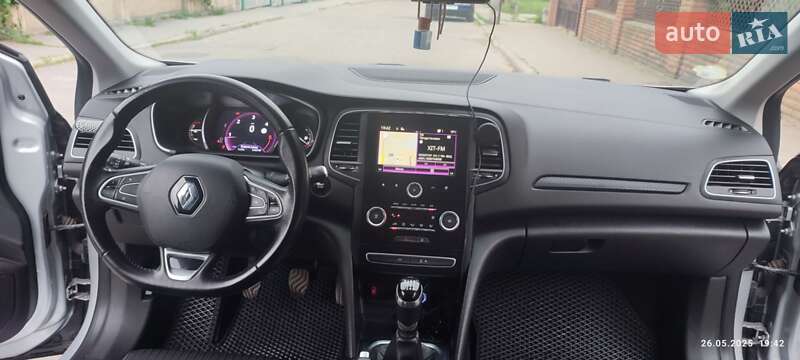 Універсал Renault Megane 2017 в Конотопі фото 8 Універсал Renault Megane 2017 в Конотопі