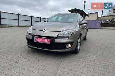 Универсал Renault Megane 2012 в 