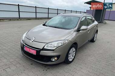 Универсал Renault Megane 2012 в 