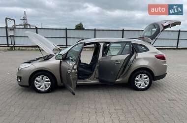 Универсал Renault Megane 2012 в 