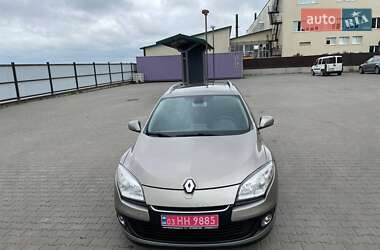 Универсал Renault Megane 2012 в 