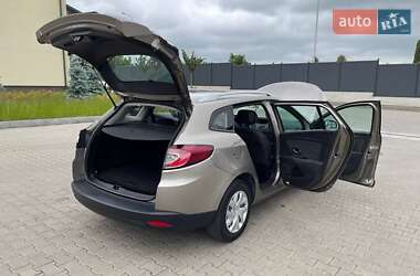 Универсал Renault Megane 2012 в 