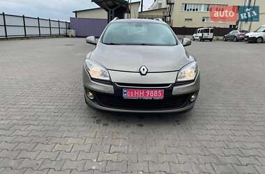 Универсал Renault Megane 2012 в 
