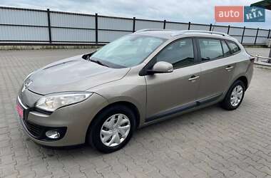 Универсал Renault Megane 2012 в 