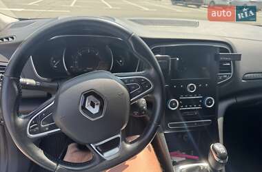 Универсал Renault Megane 2016 в 
