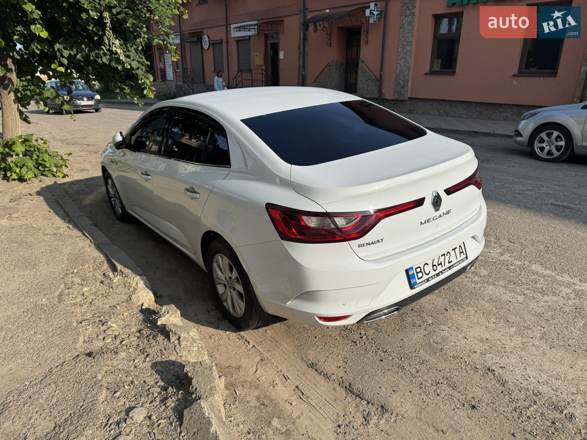 2022 Renault Megane - мініатюра 3