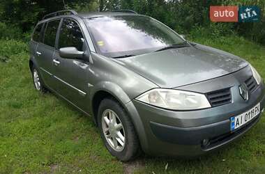 Універсал Renault Megane 2005 в Сквирі
