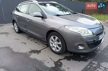 Универсал Renault Megane 2010 в Горишних Плавнях