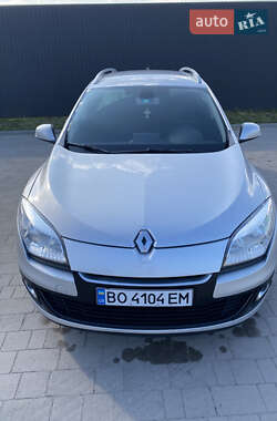 Універсал Renault Megane 2013 в Тернополі