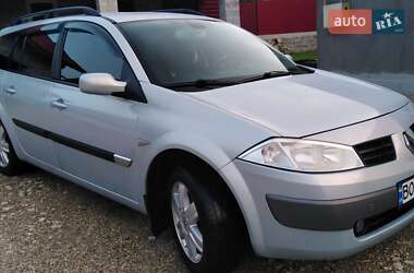 Универсал Renault Megane 2004 в 