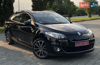 Универсал Renault Megane 2012 в Киеве