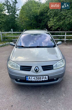 Универсал Renault Megane 2004 в Ружине