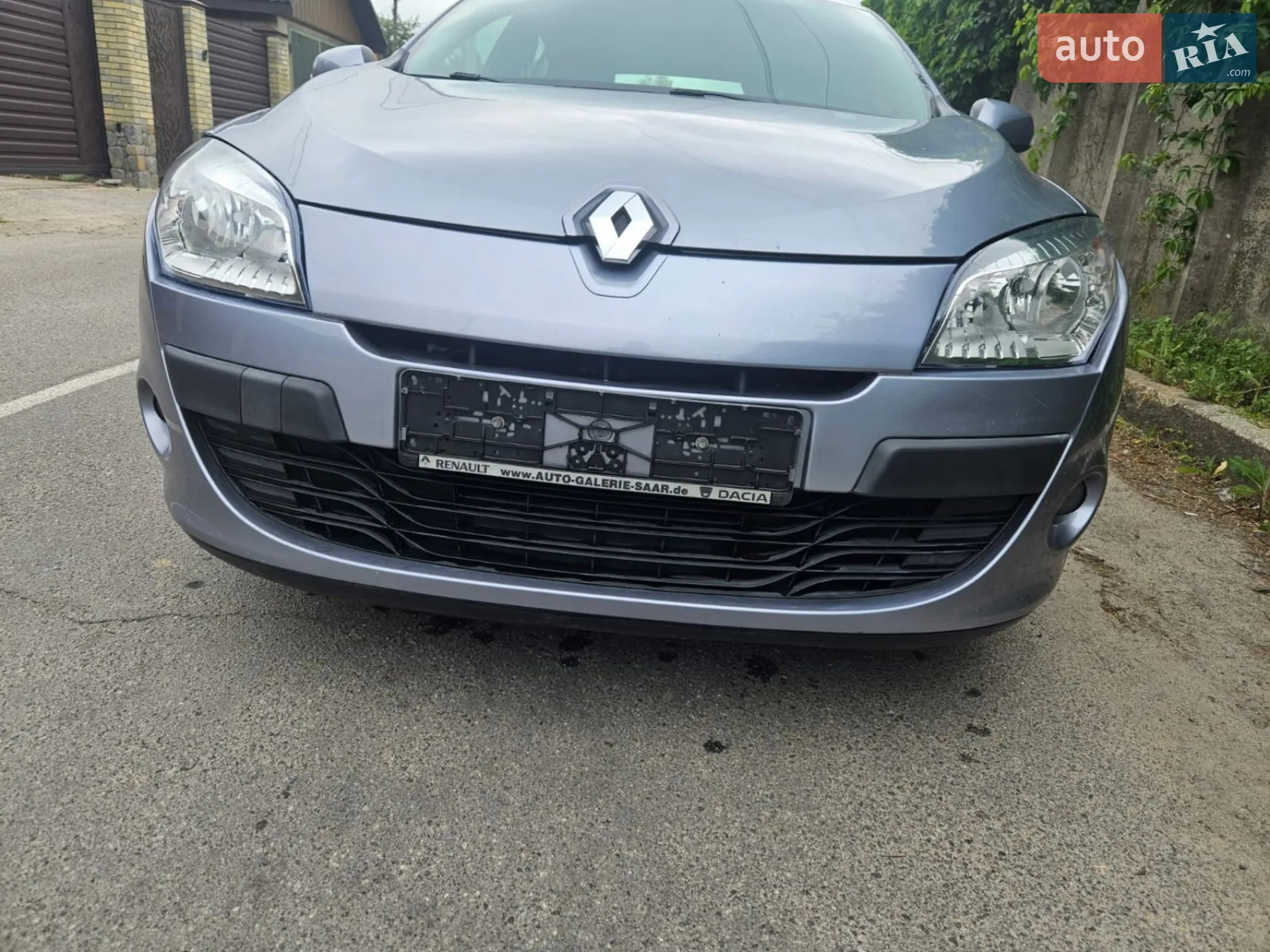 2010 Renault Megane - мініатюра 3