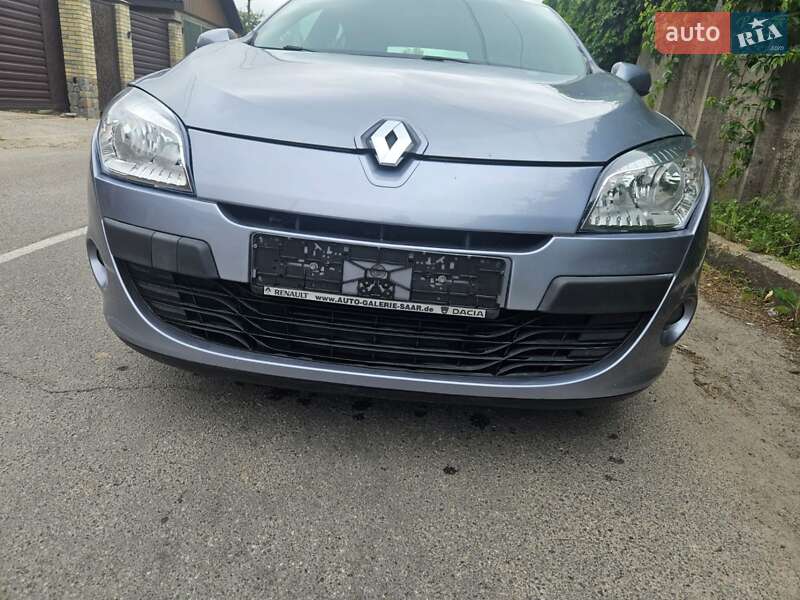 Renault Megane 2010 Renault Megane 2010