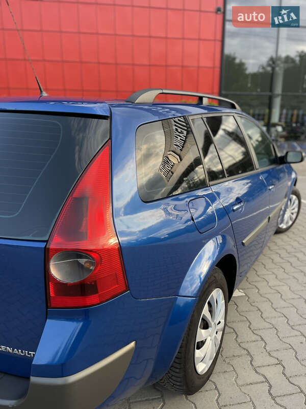 Універсал Renault Megane 2006 в Вінниці