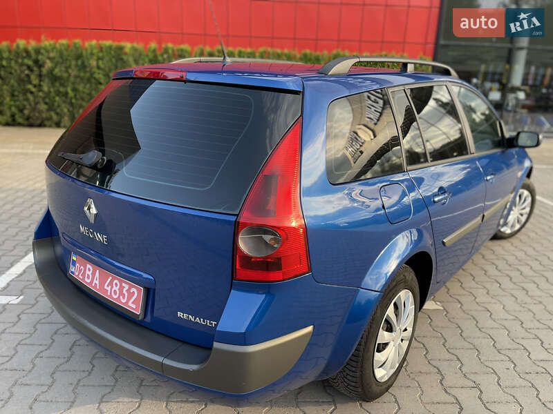 Універсал Renault Megane 2006 в Вінниці