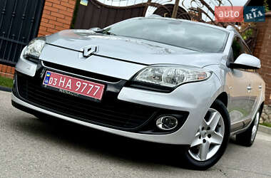 Универсал Renault Megane 2012 в Александрие